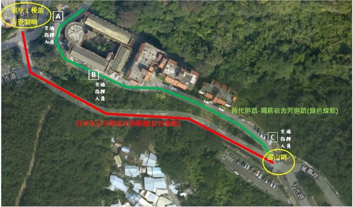 水管埋設圖片